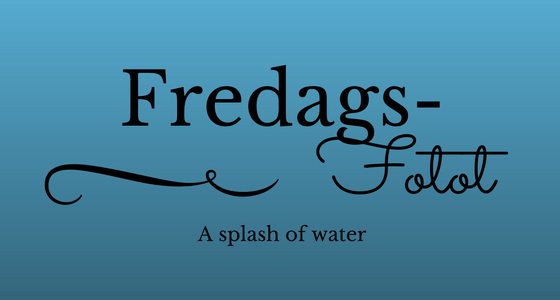 FredagsFotot – Water splash in Bayahibe